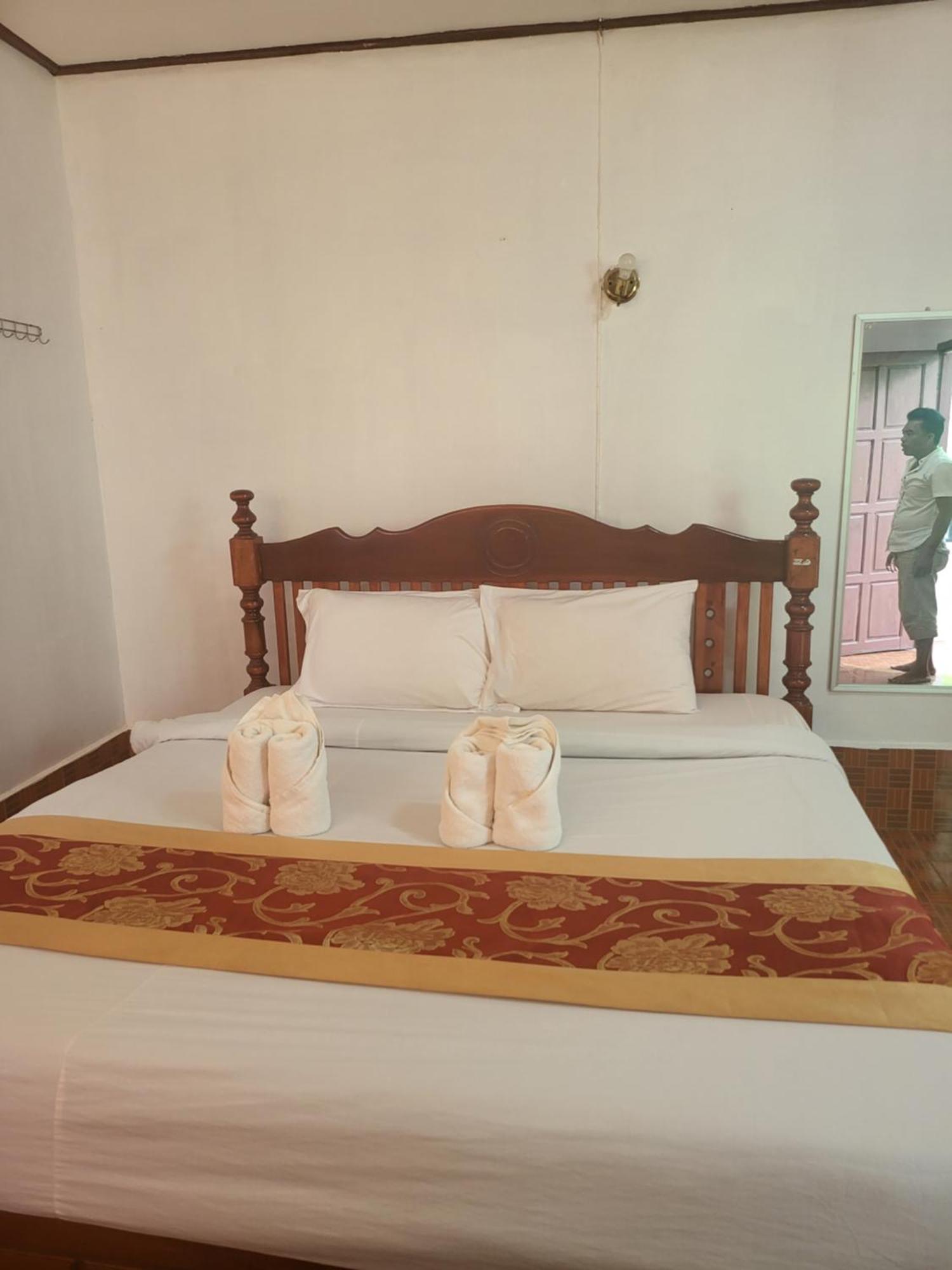 Vang Vieng Chanthala Hotel 1 Exterior foto