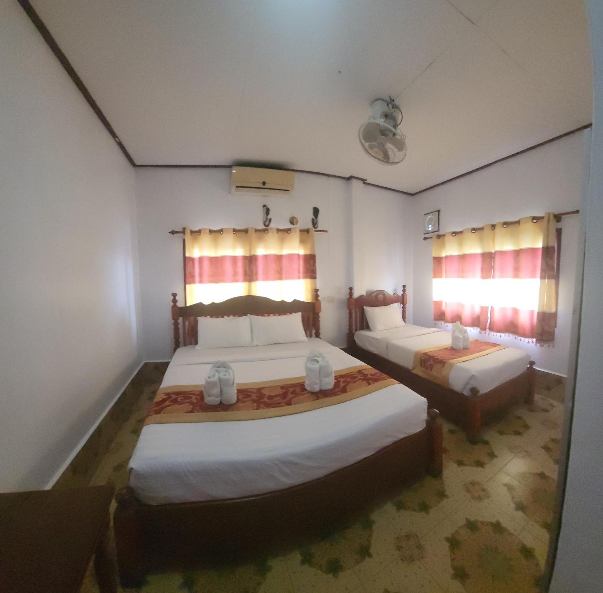 Vang Vieng Chanthala Hotel 1 Exterior foto